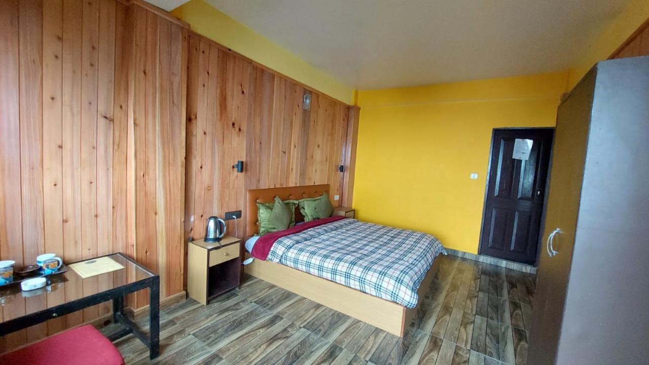 Pahari Soul Bed & Breakfast Дарджилинг Екстериор снимка
