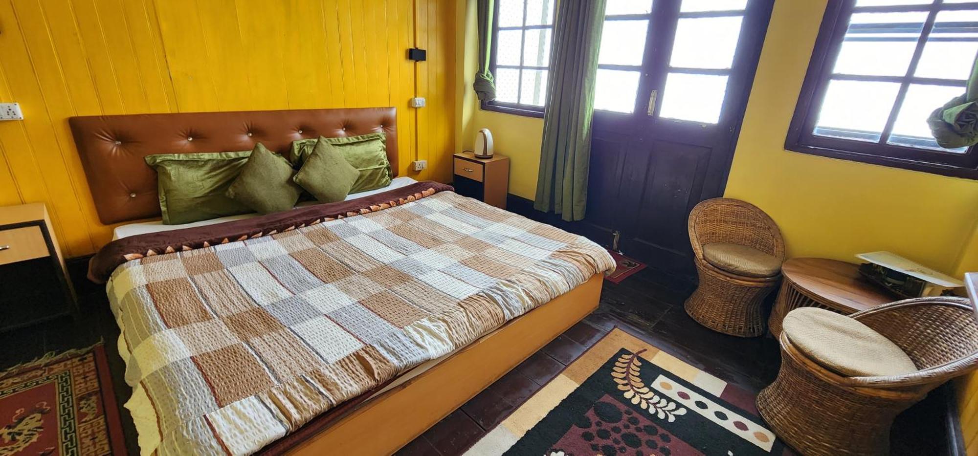 Pahari Soul Bed & Breakfast Дарджилинг Екстериор снимка