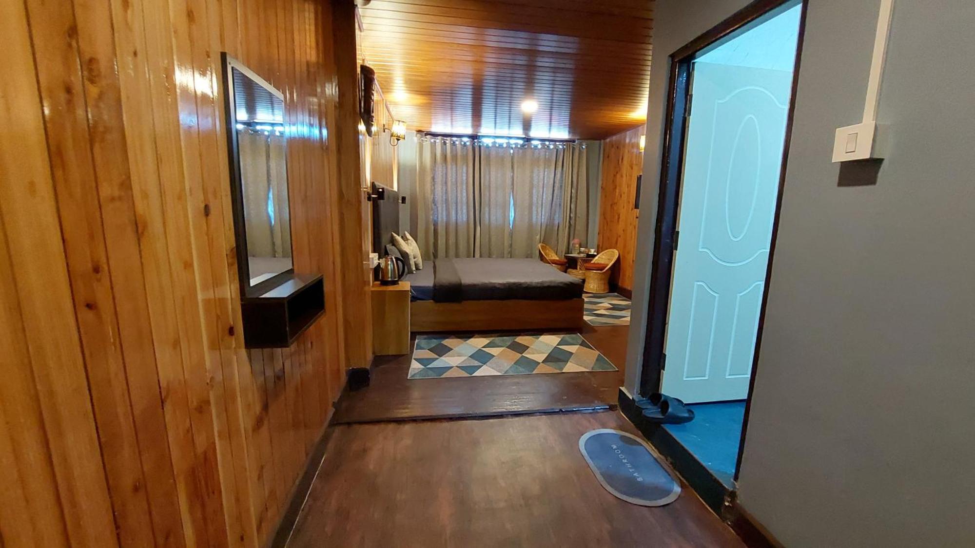 Pahari Soul Bed & Breakfast Дарджилинг Екстериор снимка
