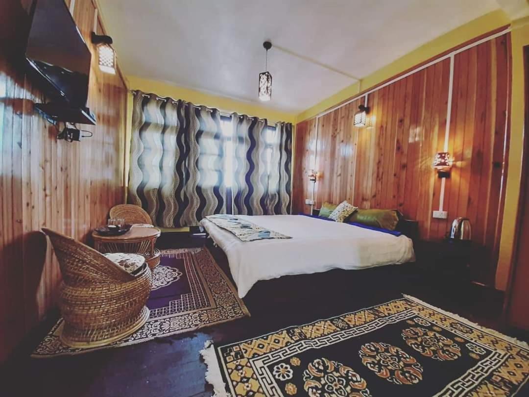 Pahari Soul Bed & Breakfast Дарджилинг Екстериор снимка