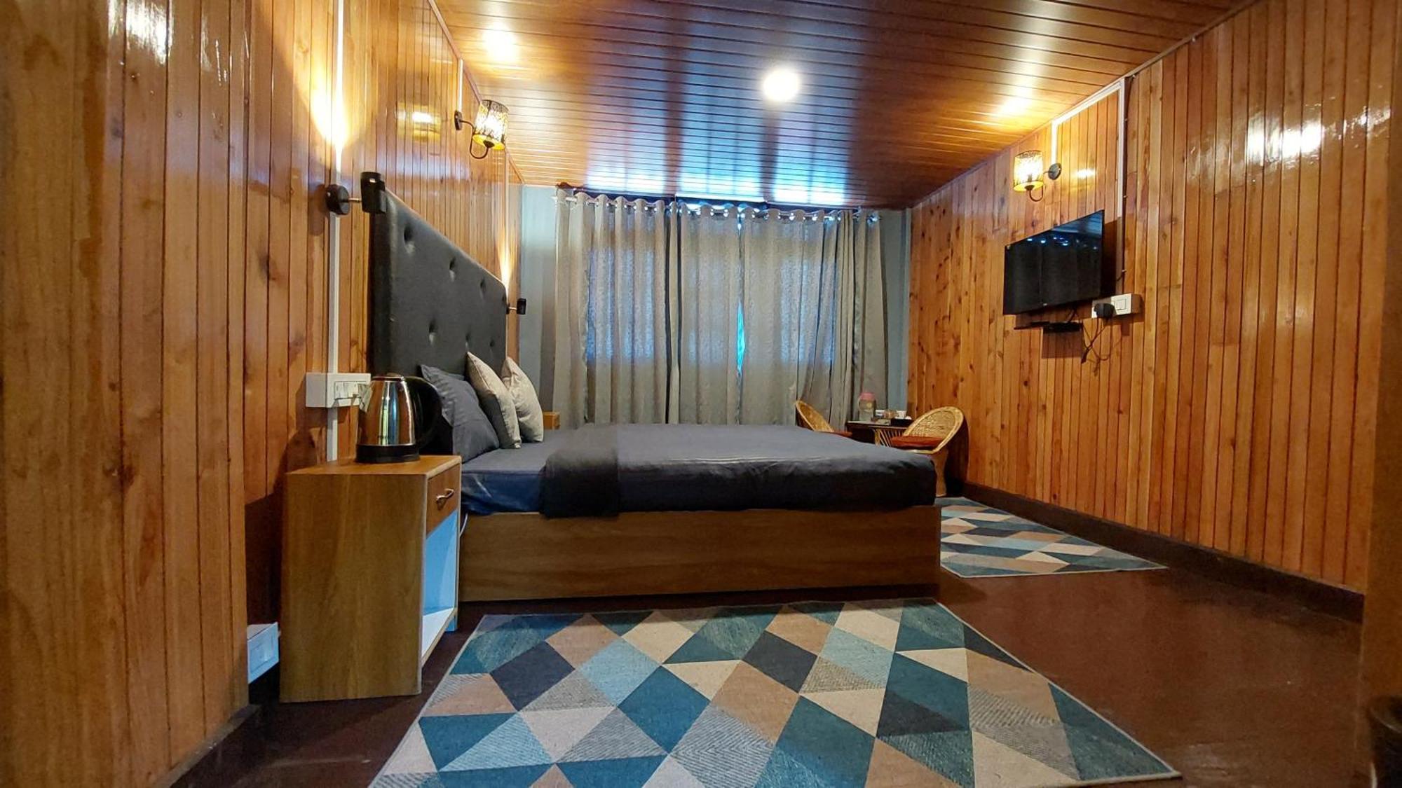 Pahari Soul Bed & Breakfast Дарджилинг Екстериор снимка