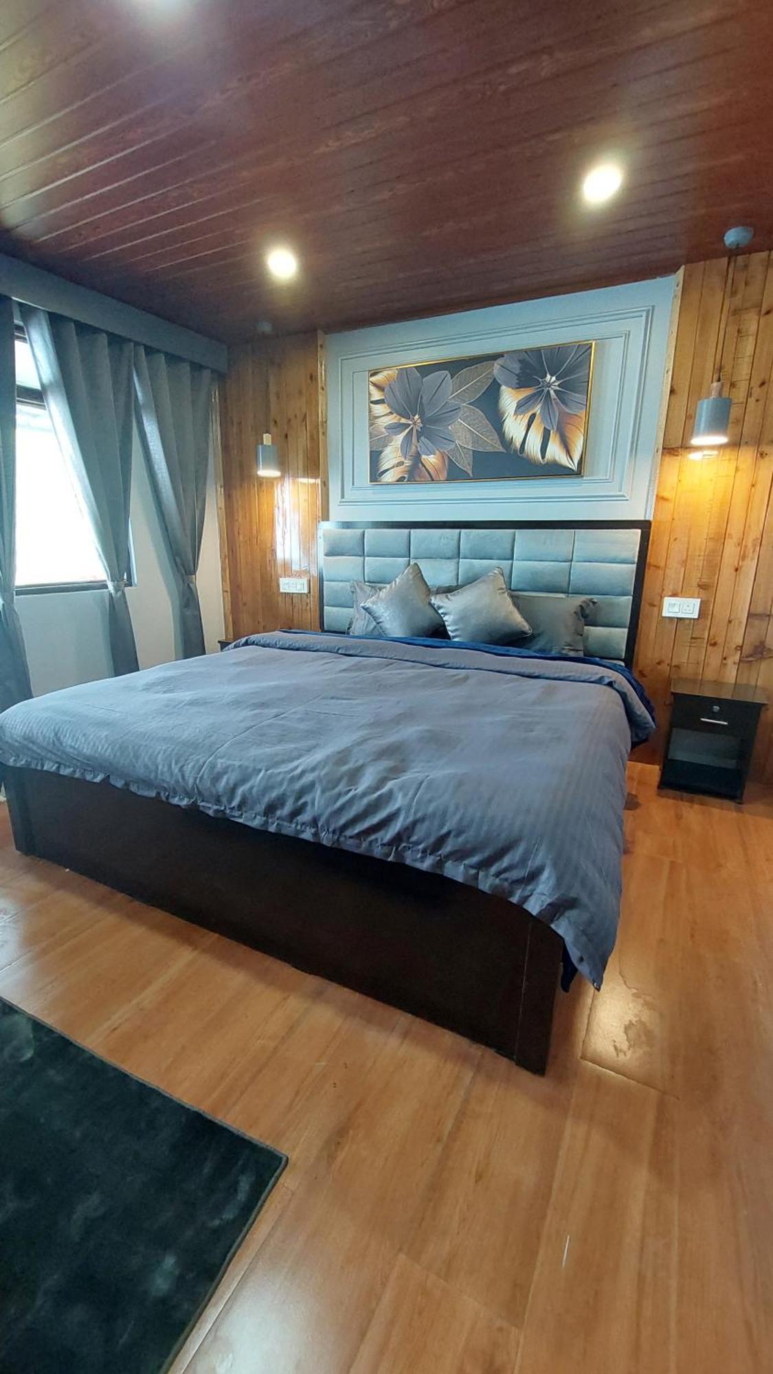 Pahari Soul Bed & Breakfast Дарджилинг Екстериор снимка